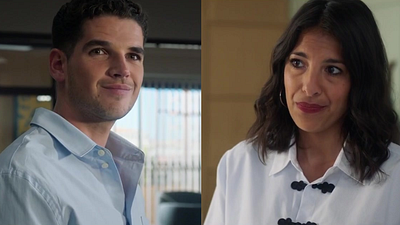 image de la news Demain nous appartient : Gabriel et Soraya de nouveau ensemble ? Martin Mille en dit plus ! "Leur histoire ne peut pas se régler en deux séquences"