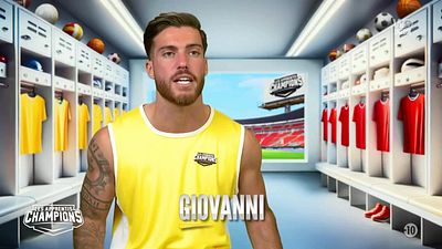 image de la news Une candidate surprise débarque dans Les apprentis champions ce vendredi 28 juin… Giovanni a du souci à se faire (spoiler)