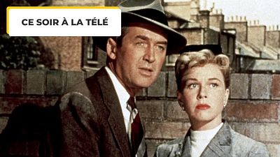 image de la news Ce soir à la télé : noté 4 sur 5, c'est l'un des meilleurs films d'Alfred Hitchcock et James Stewart