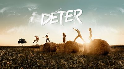 image de la news Après Un Si Grand Soleil, la nouvelle série quotidienne France.tv nous plonge dans un lycée agricole : on était sur le tournage de Déter