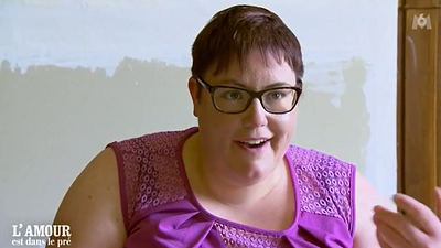 "Odieuse", "irrespectueuse"... L'attitude de Justine (L'amour est dans le pré) choque les internautes