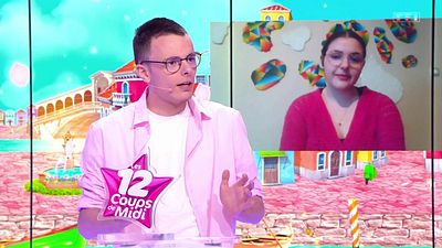 image de la news Emilien (Les 12 Coups de midi) et Jessica gênés par leur nouvelle notoriété ? Le champion en dit plus à Jean-Luc Reichmann