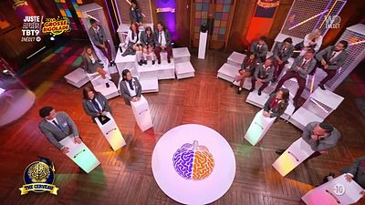 image de la news The Cerveau : "Tu as participé à ma sortie", nouvel éliminé ce jeudi 13 novembre sous fond de règlements de comptes ! Ce qui vous attend