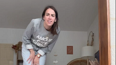 image de la news “On ne s’habitue jamais”, Tiffany (Mariés au premier regard) au plus bas… Elle se confie