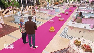 image de la news Le Meilleur pâtissier : "Les au revoir étaient déchirants", qui a été éliminé ce mercredi 10 septembre 2025 dès le premier tour ?
