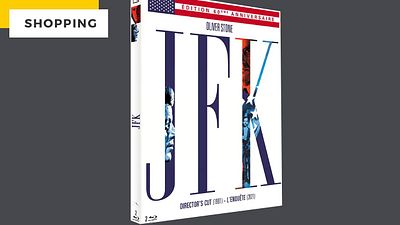 image de la news JFK : la version longue Director's Cut du film d'Oliver Stone dans une édition spéciale