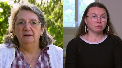 image de la news Véronique (L'amour est dans le pré) met en garde Maria…