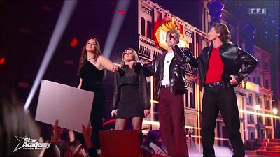 image de la news "Iconic lui", le prime de la Star Academy commence avec une personnalité inattendue, les internautes valident