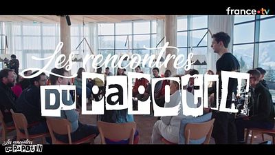 image de la news Les rencontres du Papotin : ni Benjamin Lavernhe ni Manu Payet, voici le prochain invité !