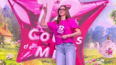 image de la news Les 12 Coups de midi : Qui est Lilou, la nouvelle Maître de midi qui remplace Aloïs et qui connaît déjà l'étoile mystérieuse de mai 2026 ?