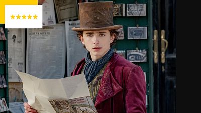 image de la news Wonka avec Timothée Chalamet est-il un bon film ? Les premiers spectateurs donnent leur avis