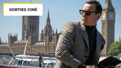 image de la news Un couple d'espions face à la trahison : non, The Insider n'est pas le nouveau Mr and Mrs Smith, mais un film très étonnant et intelligent