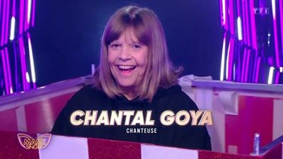 Exclu. "Inès Reg ? Elle n'a peur de rien", Chantal Goya raconte les coulisses de sa participation à Mask Singer
