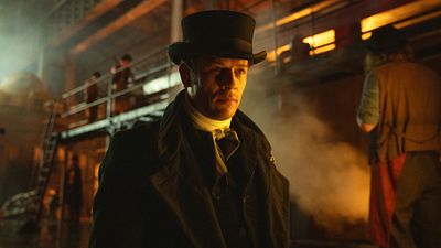 image de la news Netflix : la nouvelle série du créateur de Peaky Blinders dévoile ses premières images