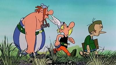 image de la news Les 12 travaux d’Astérix sur W9 : il existe une incroyable et savoureuse connexion avec l'univers...de The Witcher !
