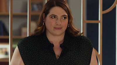 image de la news Demain nous appartient : "J'ai eu une petite larme à l'oeil" ... Charlotte Gaccio (Audrey) réagit aux épisodes du séisme !