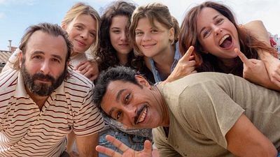 image de la news C'est quoi l'amour : Laure Calamy + Vincent Macaigne dans une comédie drôle et touchante au cinéma ce mercredi