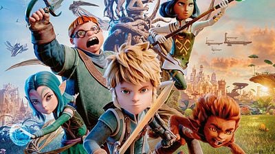 image de la news Les Légendaires : l'adaptation de la BD culte vendue à plus de 10 millions d'exemplaires arrive enfin au cinéma ! A partir de quel âge peut-on voir le film ?