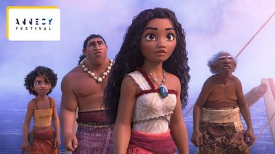 image de la news Vaiana 2, Arcane, Le Seigneur des Anneaux... Les plus grands succès de l'animation sont de retour au Festival d'Annecy 2024