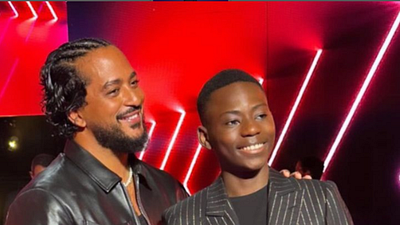 image de la news The Voice kids : Durel vainqueur de la saison 9, la réaction de son coach Slimane