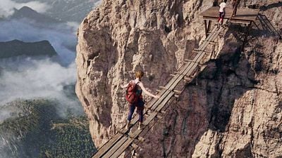 image de la news Premières images : ce thriller vertigineux avait fait sensation il y a 4 ans... Sa suite dévoile sa bande-annonce
