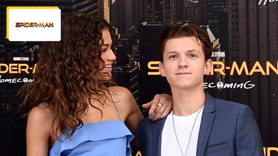 image de la news "Ça nous rappelle nos 19 ans" : Zendaya et Tom Holland revoient régulièrement Spider-Man ensemble, et c'est trop mignon