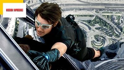 Mission Impossible 4 : quand Tom Cruise nous collait le vertige