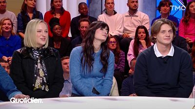 image de la news Qui va aller en finale de la Star Academy ? Ulysse, Marguerite et Maïa donnent leurs pronostics et ils ne sont pas d'accord !
