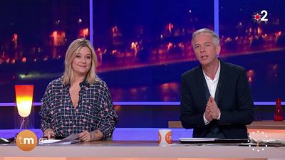 image de la news Surprise dans Télématin : cette chroniqueuse est de retour !