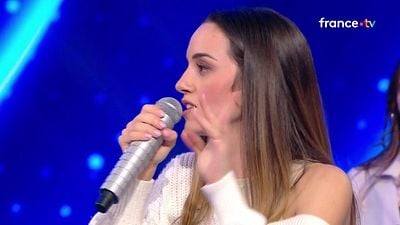 image de la news Exclu. N'oubliez pas les paroles : "Je reçois énormément de messages", Sandy cash sur les réactions du public ! Elle intègre le Top 5