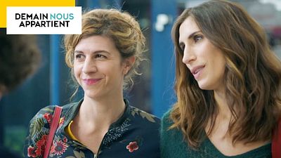 image de la news Demain nous appartient : Sandrine et Morgane de retour fin juin avec des secrets dans leurs bagages