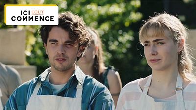 image de la news Ici tout commence : Emi, Milan, Coline... découvrez en photos les élèves de la nouvelle promo de l'Institut Auguste Armand !