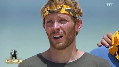 image de la news Koh-Lanta : on ne l'a pas vu, mais Paul avait prédit son départ à Denis Brogniart