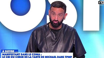 image de la news Taclé par le patron de l’info de TF1, Cyril Hanouna lui répond et lui reproche d’”endoctriner” les téléspectateurs