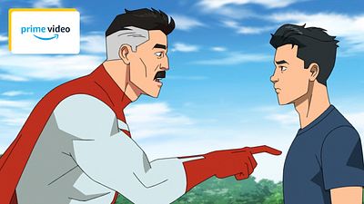image de la news Invincible : un acteur problématique discrètement remplacé dans la série de super-héros Prime Video
