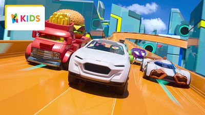 image de la news Vous y avez forcément joué dans votre enfance : ces petits voitures s'animent sur Netflix !