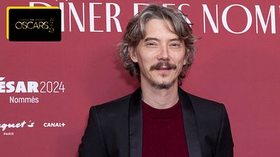 image de la news "C'est mes cheveux quoi !" : Swann Arlaud, nouvelle coqueluche d'Hollywood après le succès d'Anatomie d'une chute !