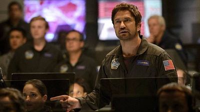 image de la news Il quitte bientôt Netflix : l'histoire de ce film de science-fiction avec Gerard Butler a été imaginée par une fille de 6 ans !