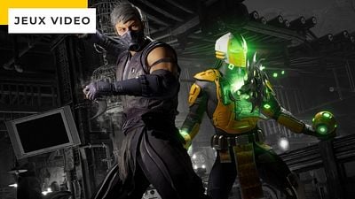 image de la news Mortal Kombat 1 : les ninjas Smoke et Rain déboulent dans une nouvelle bande-annonce saignante