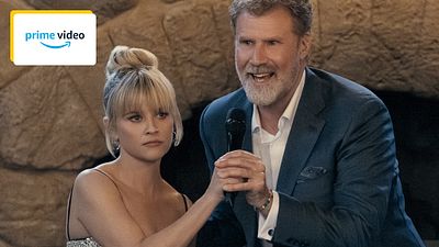 image de la news Vous cherchez une comédie réjouissante pour une bonne soirée ? Reese Witherspoon et Will Ferrell vous en offrent une sur Prime Video