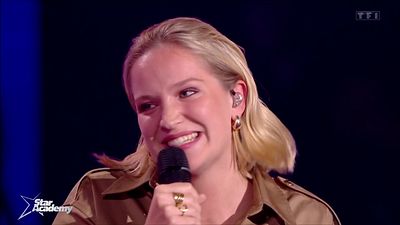 image de la news Star Academy 2024 (portrait) : qui est Maïa, la jeune étudiante à la voix rauque et puissante ?