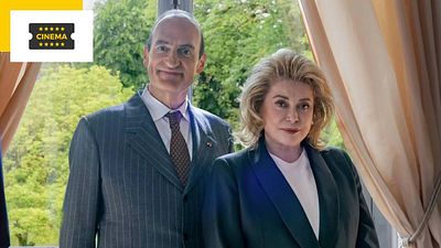 image de la news Bernadette : qu'a pensé la famille Chirac du film avec Catherine Deneuve ?