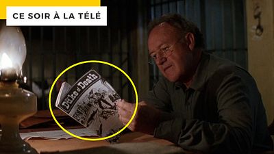 image de la news Une antisèche dans Impitoyable ? Appuyez sur pause à 55 minutes et 30 secondes, vous verrez que l'adversaire de Clint Eastwood a triché !