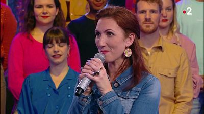 image de la news Mélanie (N'oubliez pas les paroles) éliminée : "Ça a été une épreuve"