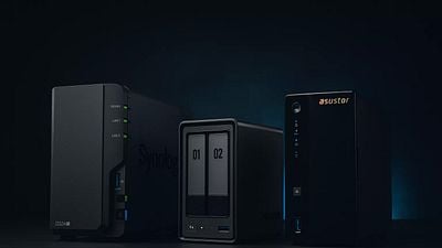 image de la news Serveurs NAS multimédia : 4 modèles pour sécuriser et partager vos films à la maison