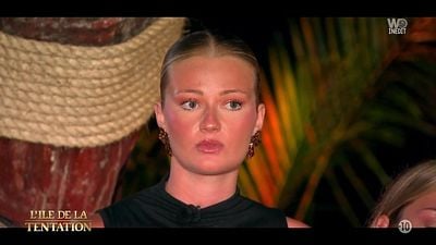 image de la news L’île de la tentation : "Je ne comprends pas", Laureen mise à l’écart par les autres candidats, elle dit tout