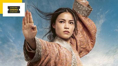 image de la news Julie Chen dans Astérix : elle était experte-comptable avant d'être la princesse du film