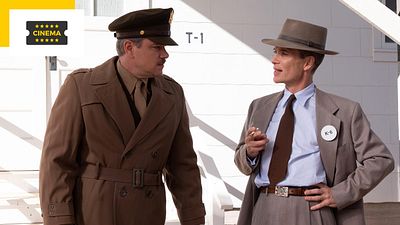 image de la news Vous avez aimé Oppenheimer ? Découvrez cette série sur le Projet Manhattan... avec un acteur du film de Christopher Nolan