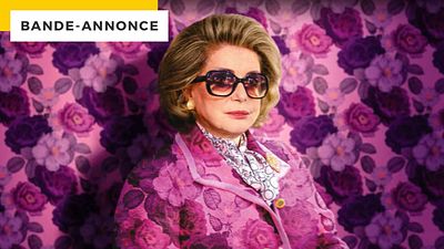 image de la news Catherine Deneuve est Bernadette Chirac : les premières images sont là et ça a l'air très drôle !