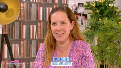 “C’était le seul et unique prénom sur lequel on était d’accord”, Céline Saffré (Familles nombreuses) dévoile comment ils ont appelé bébé 10